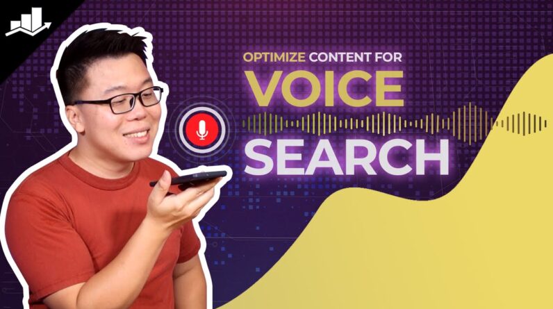 How to Optimize Your Site for Voice Search