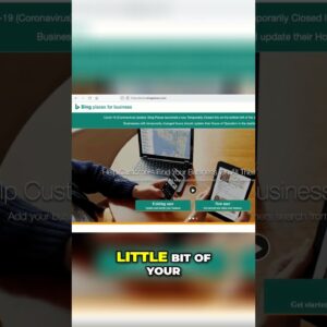 Maximize Local Visibility with Bing Places for Business