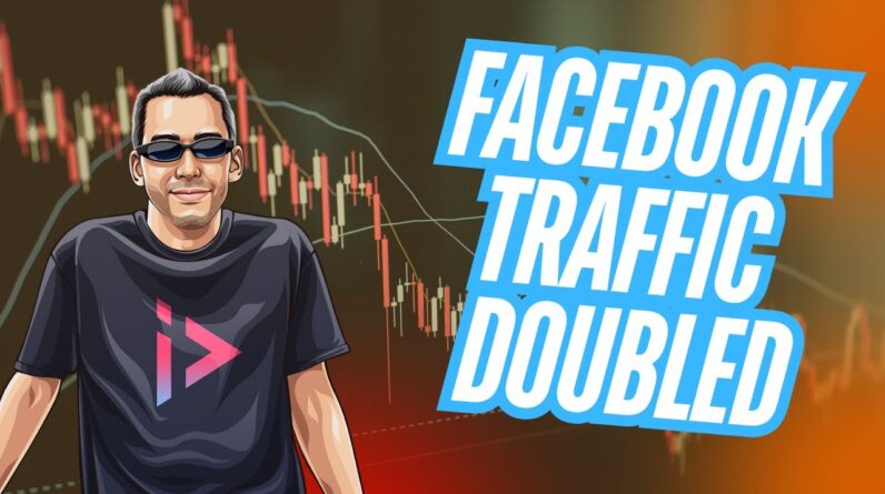 DOUBLED Facebook Traffic: Here's How