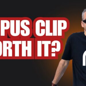 Opus Clip Review - Can it Create Viral Vertical Videos?