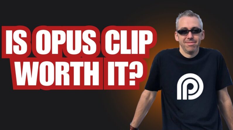 Opus Clip Review - Can it Create Viral Vertical Videos?