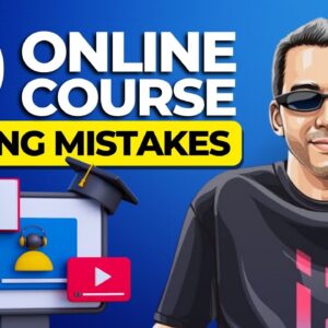 Avoid These 10 Online Course Selling Mistakes