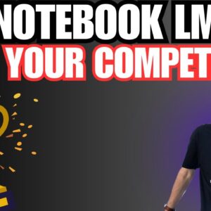 Find Hidden Gold in Competitor Reviews with NotebookLM