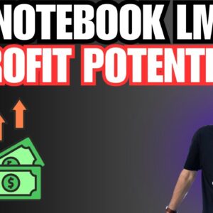 Unlock Hidden Profitable Niche Trends with NoteBookLM