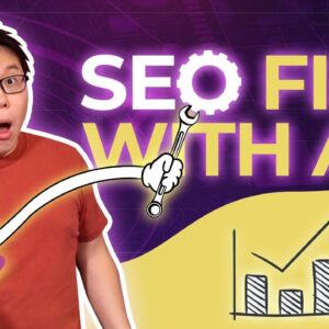 How to Fix SEO Tests with Content AI