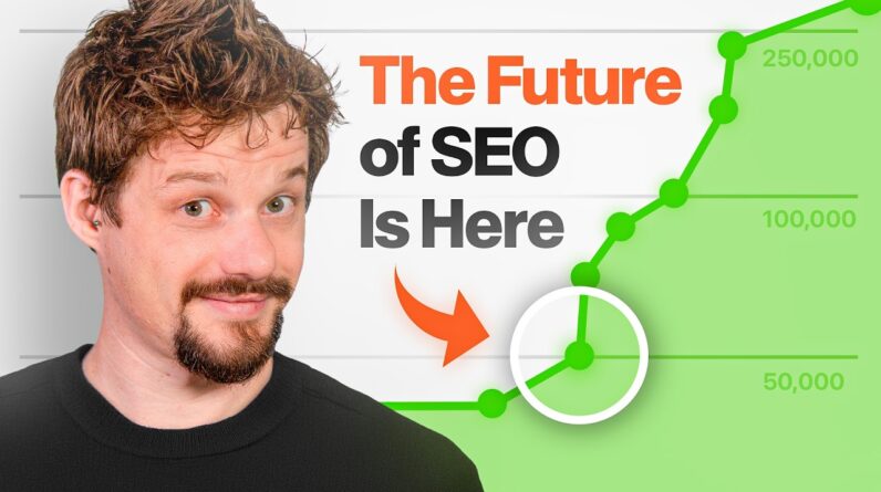 The New Approach to SEO that Changes Everything in 2025