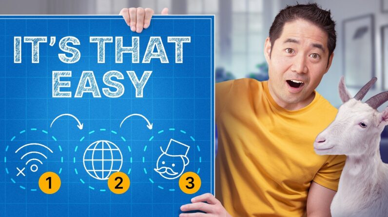 How this Goat Website Makes $150K With Almost No Traffic
