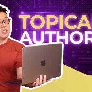 How to Build Topical Authority for your Website