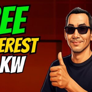 Pinterest Keyword Research For Free No Tools Needed