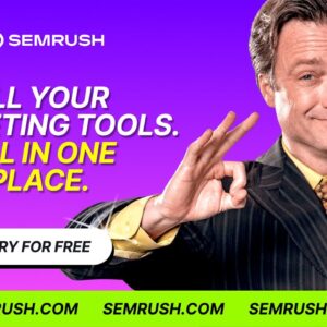 Introducing Semrush Toolkits, All Your Marketing Tools In One Place