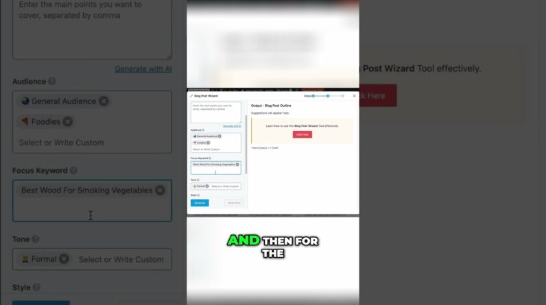 How to Write the First Draft of Your Content with AI?