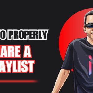 Stop Wasting Views: Share Your YouTube Playlist Properly