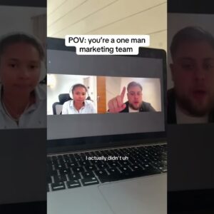 POV: you're a one man marketing team  #digitalmarketing #socialmanager #office #comedy