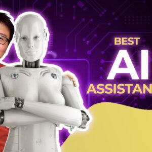 10 Best AI Assistants You Need to Work Smarter