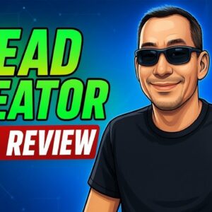 Lead Creator Review Does This Lead Gen Tool Work?