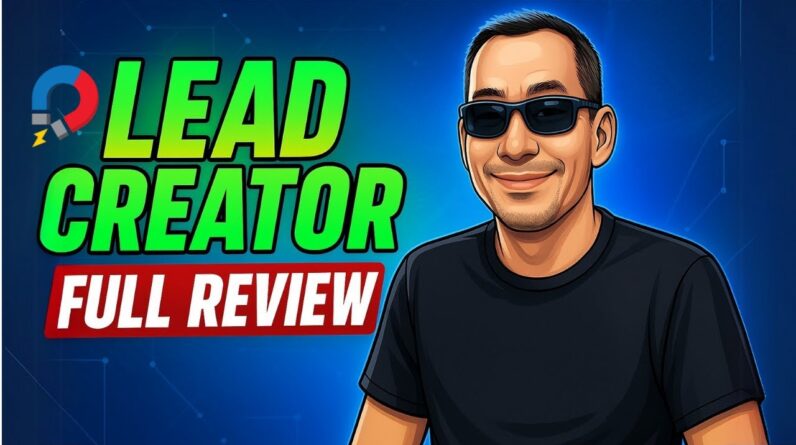 Lead Creator Review Does This Lead Gen Tool Work?
