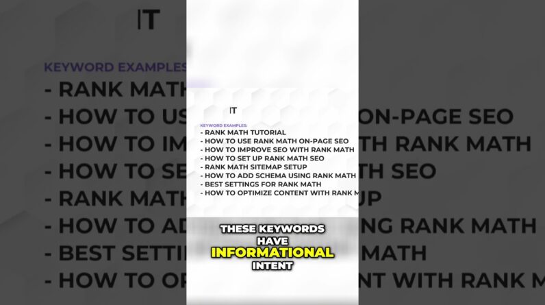 What Is Search Intent in Simple Words