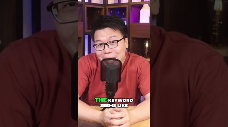 Why Should You Check the Search Intent of a Keyword