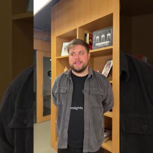 POV: social media managers being forced to film video ideas that sales came up with #socialmanager