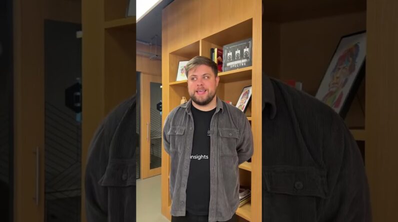 POV: social media managers being forced to film video ideas that sales came up with #socialmanager