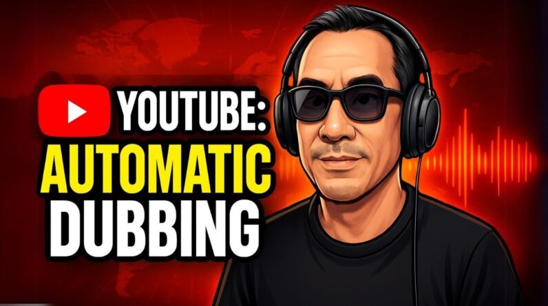 How to Enable Auto Dubbing on YouTube & Why I Turned It Off