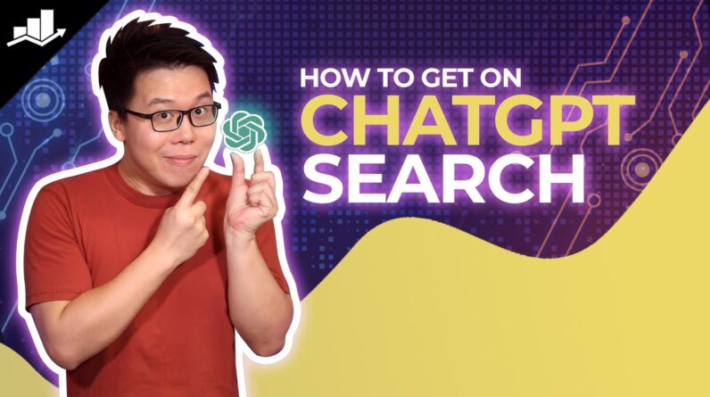 How to Get You Site Indexed in ChatGPT Search