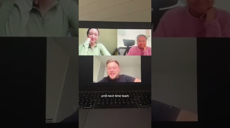 If digital marketers ended meetings the same way they signed off emails πβοΈ #socialmanager #funny