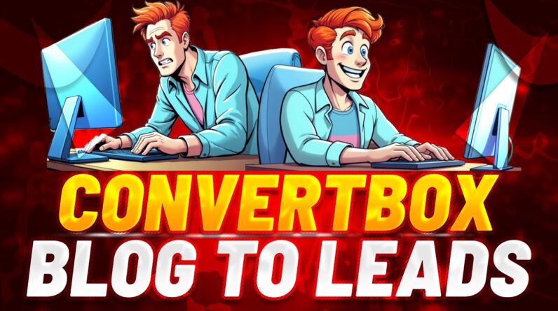 Build Your Email List with Every Blog Post