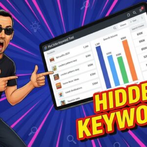 Discover Hidden Keywords on Pinterest With PinClicks