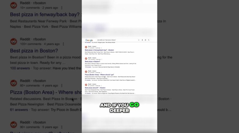 How to Find Hidden Local Keywords on Forums and Reddit