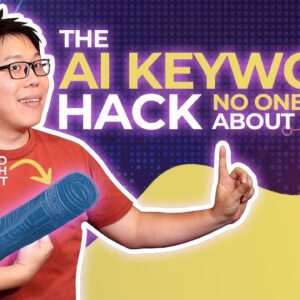 The AI Keyword Research Hack No One Talks About