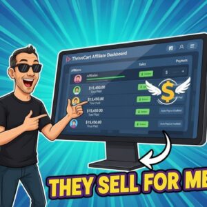 Get Others to Sell Your Products | ThriveCart Affiliates
