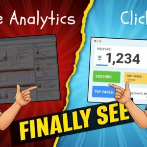 Google Analytics Alternative - Why Clicky is Better