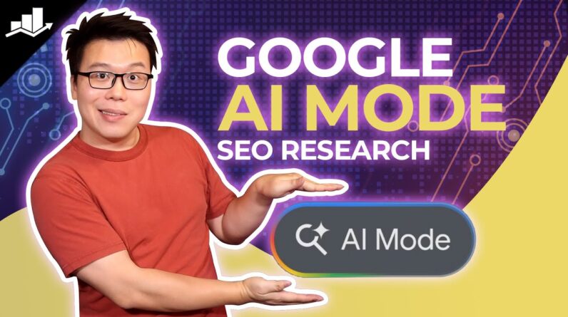 How to Use Google’s AI Mode for Marketing Research