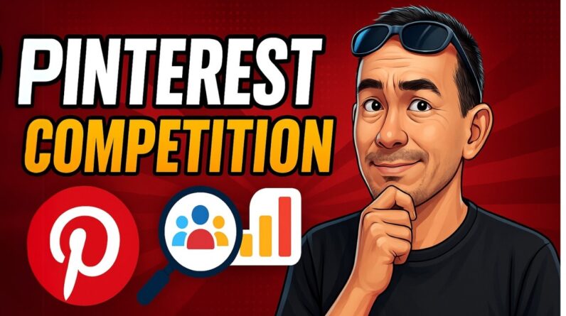 Pinterest Traffic   How to Spy on the Competition