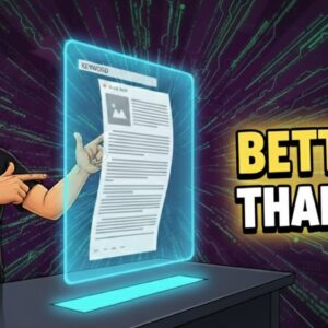 This AI Writes Better Than Me +Secret Sauce