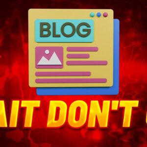 Turn Leaving Visitors Into Email Subscribers