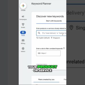How to Find Local Keywords Using Google Keyword Planner