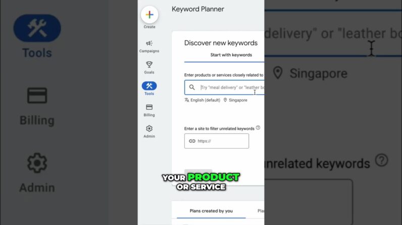 How to Find Local Keywords Using Google Keyword Planner