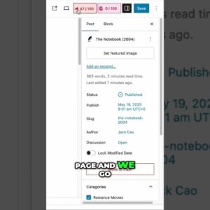 How to Get Carousel Rich Snippets with Rank Math PRO