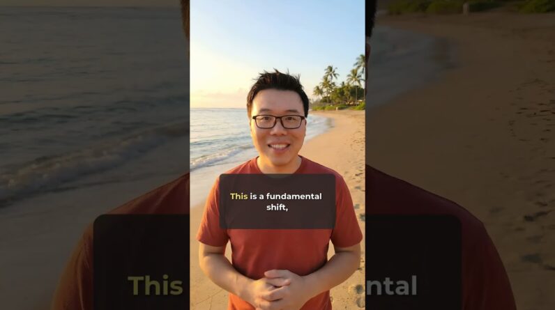 Are You Ready for the Fundamental Shift in SEO?