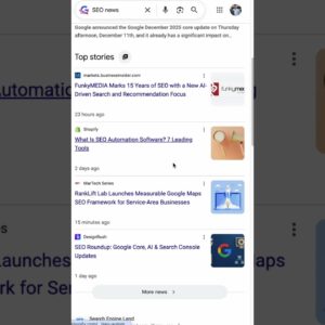 Google's Preferred Sources: What They Are and Why They Matter