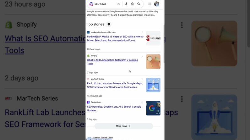 Google's Preferred Sources: What They Are and Why They Matter