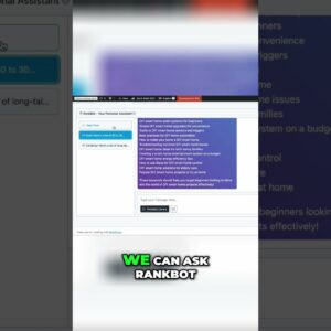 How to Cluster Topics Using RankBot