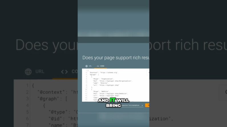 Validate Your Schema Markup in Seconds with Rank Math