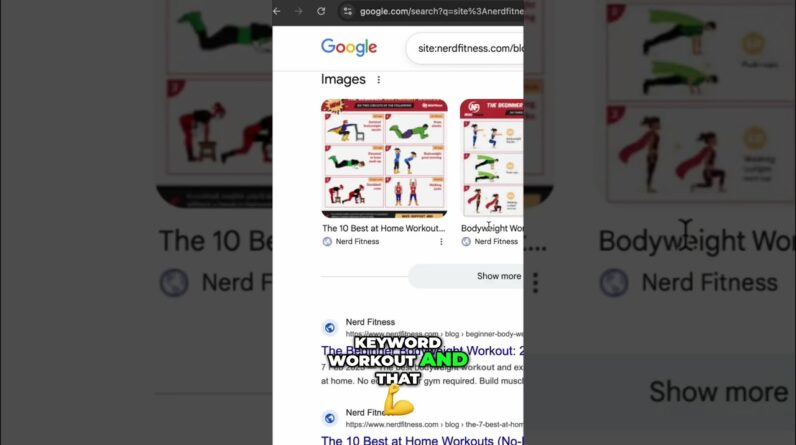 How to Perform Keyword Research with Advanced Search Operators