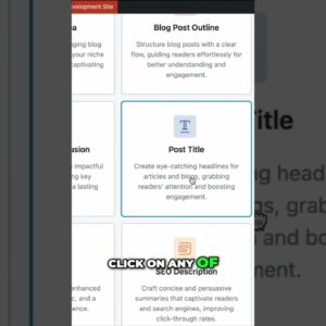How to Set Brand Voice with Content AI?