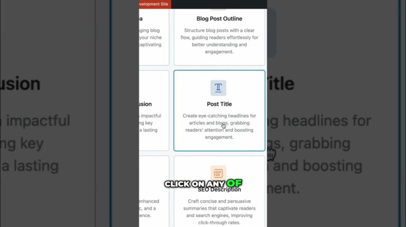 How to Set Brand Voice with Content AI?