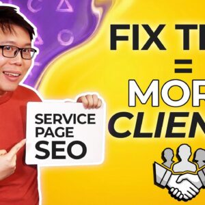 Service Page SEO: Transform Any Service Page Into A Lead Magnet