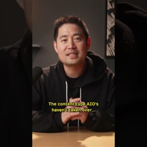 The Content Format AI Overviews Haven’t Taken Over Yet